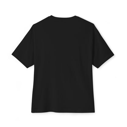 Oversized Embrace Thoughts Jesus ID Card Shirt