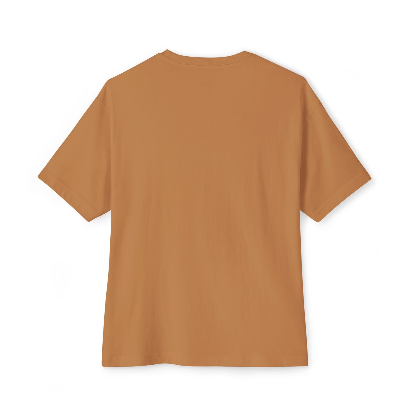 Oversized Embrace Thoughts Jesus ID Card Shirt