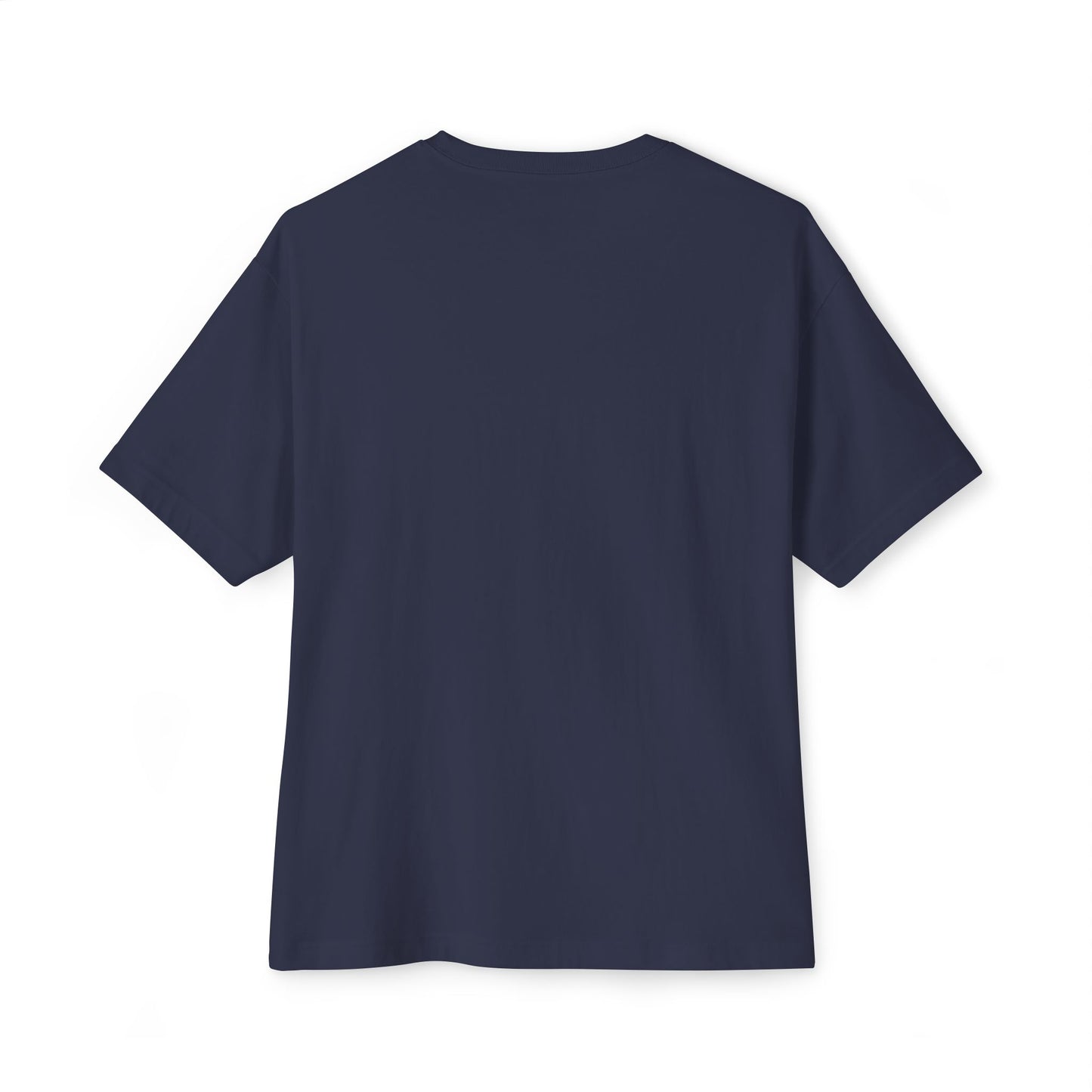 Oversized Embrace Thoughts Jesus ID Card Shirt