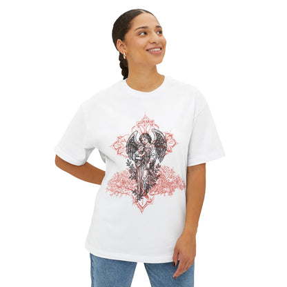 Vintage Angel EmbraceThoughts Shirt